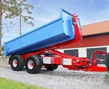 Bigab B20 G3 ny! Overige aanhangers