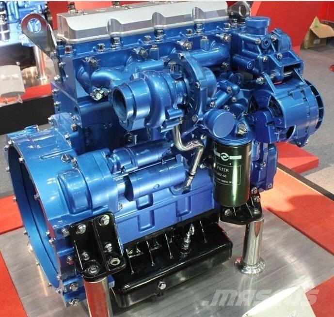  Shangchai SC5DK200Q3 Motoren