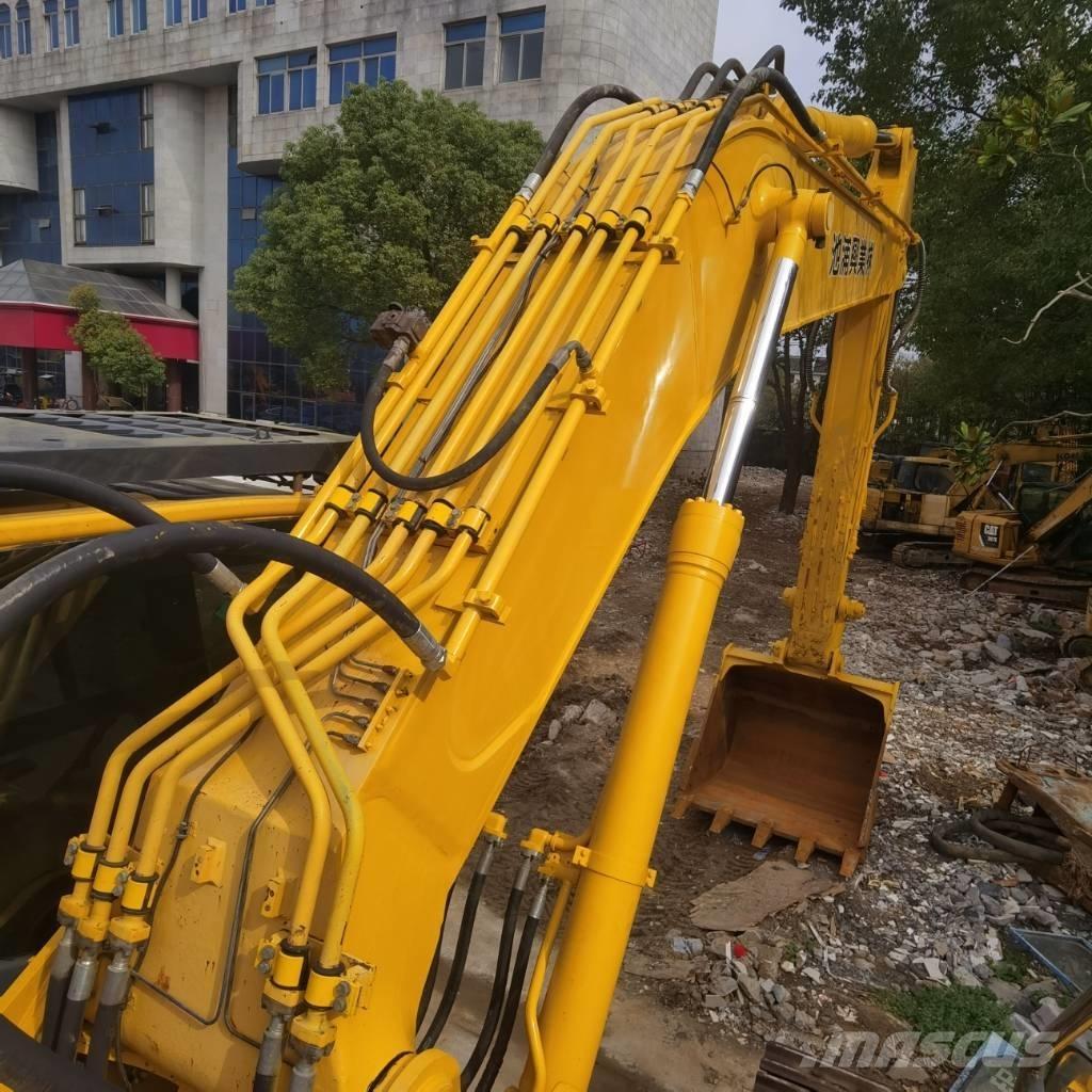 Komatsu PC 450-8 Rupsgraafmachines