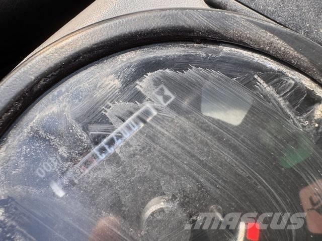 Yanmar Vio 17 Minigraafmachines < 7t