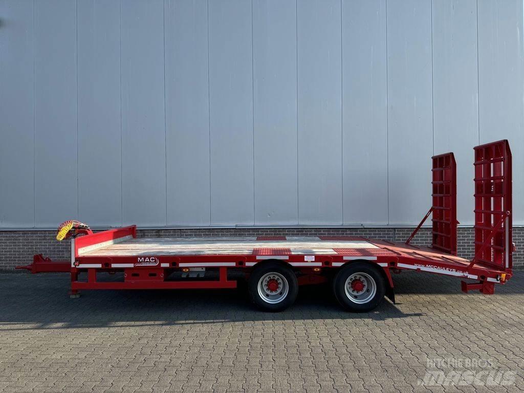 MAC 16 Classic Oprijwagen