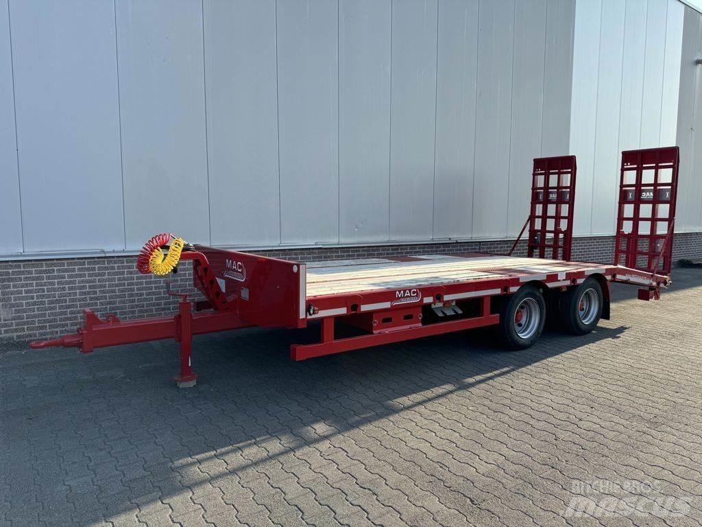 MAC 16 Classic Oprijwagen