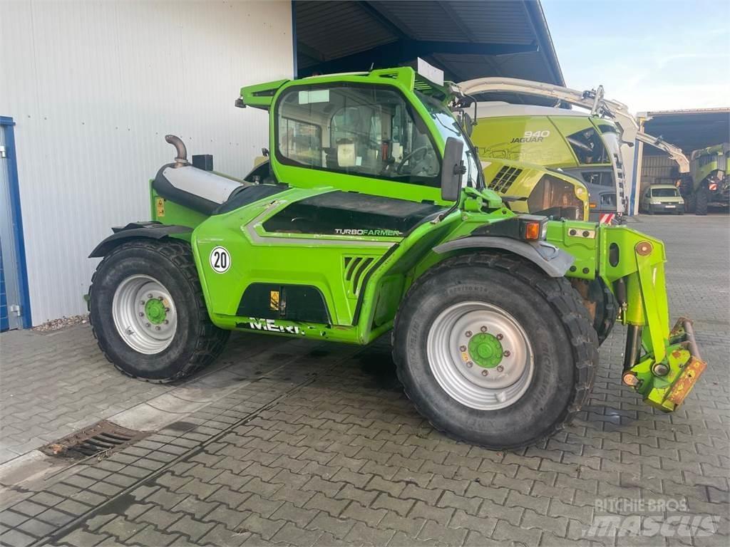 Merlo TF 42.7 Verreikers voor landbouw