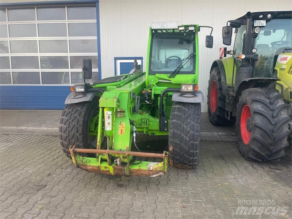 Merlo TF 42.7 Verreikers voor landbouw