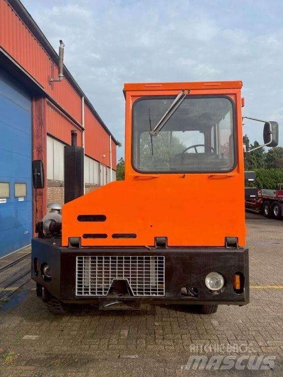 Mafi R25/200V4X2F Terminaltrekkers