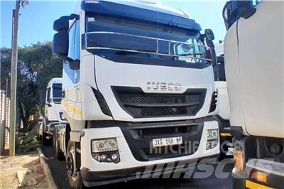 Iveco Stralis 480 Anders