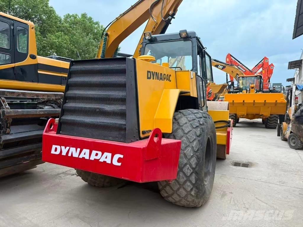 Dynapac CA 30 D Trilrolwalsen