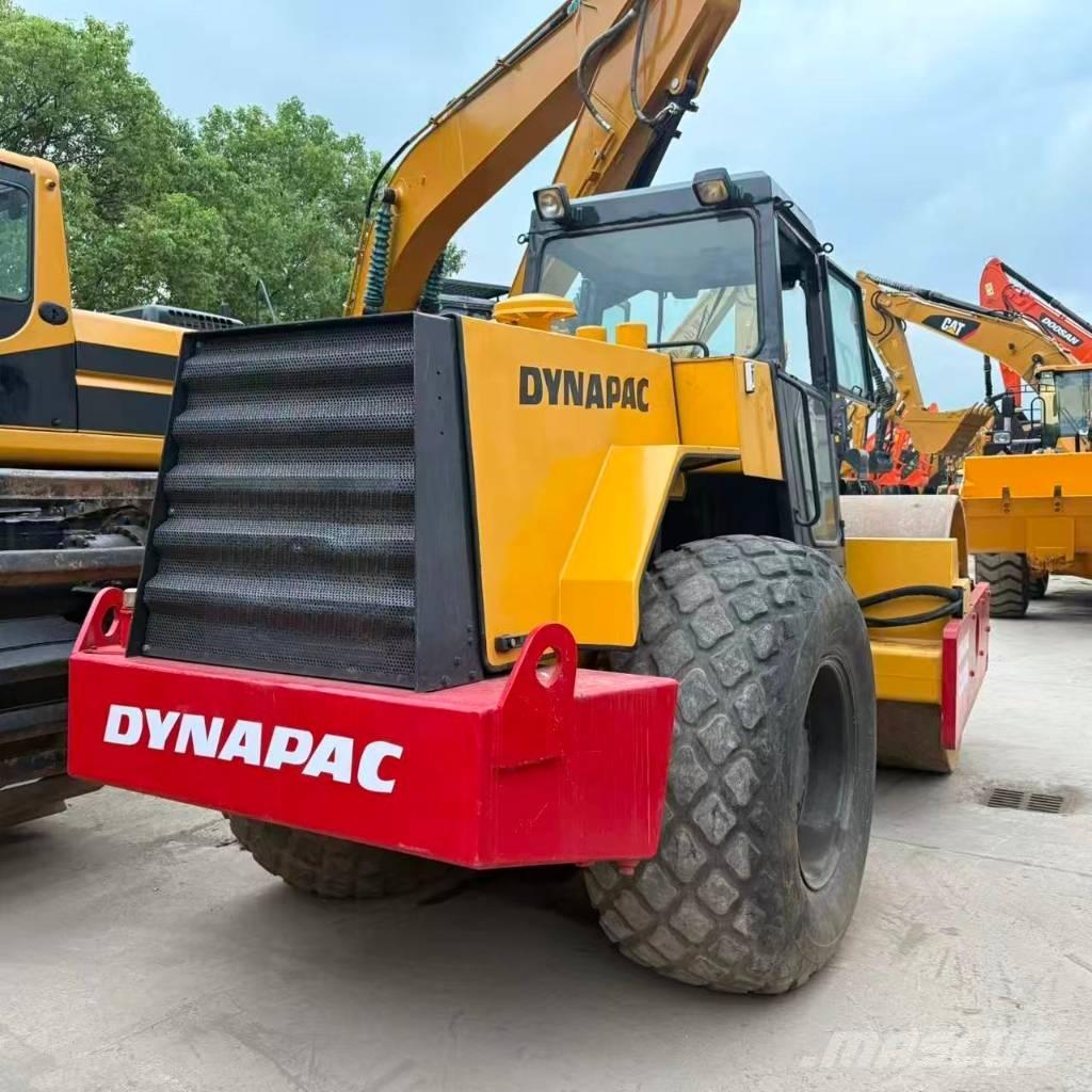 Dynapac CA 30 D Trilrolwalsen