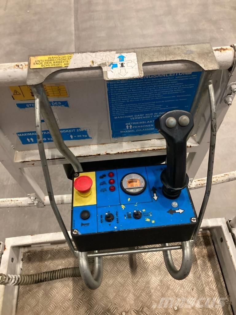 Imer IM 14122 Schaarhoogwerkers