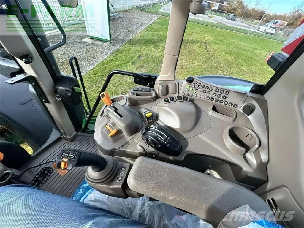 John Deere 6m 240 Tractoren