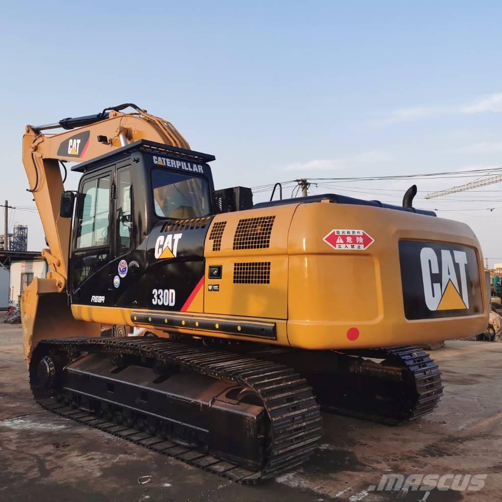 CAT 330DL Rupsgraafmachines