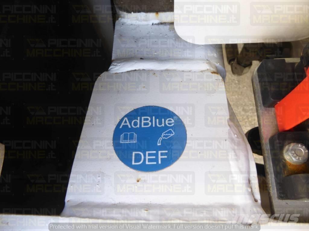 Fiori DBX35 Betonmixers