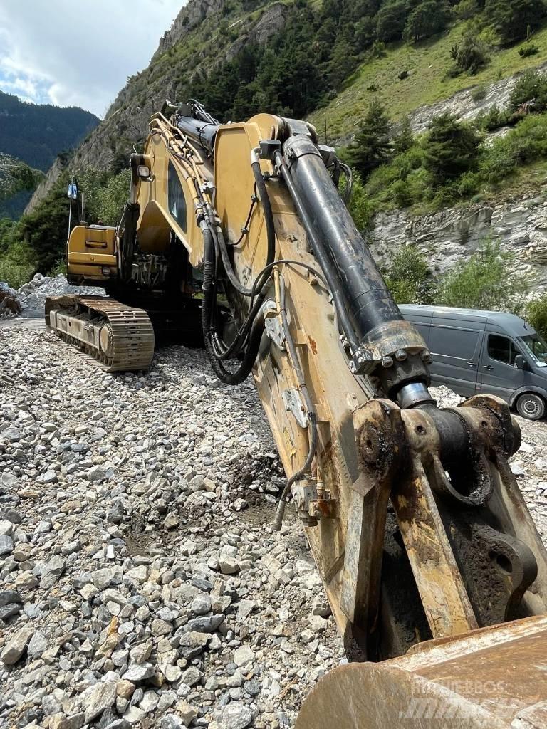 CAT 336 D LN Rupsgraafmachines