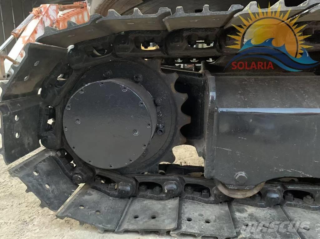 Kubota KX 165-5 Rupsgraafmachines