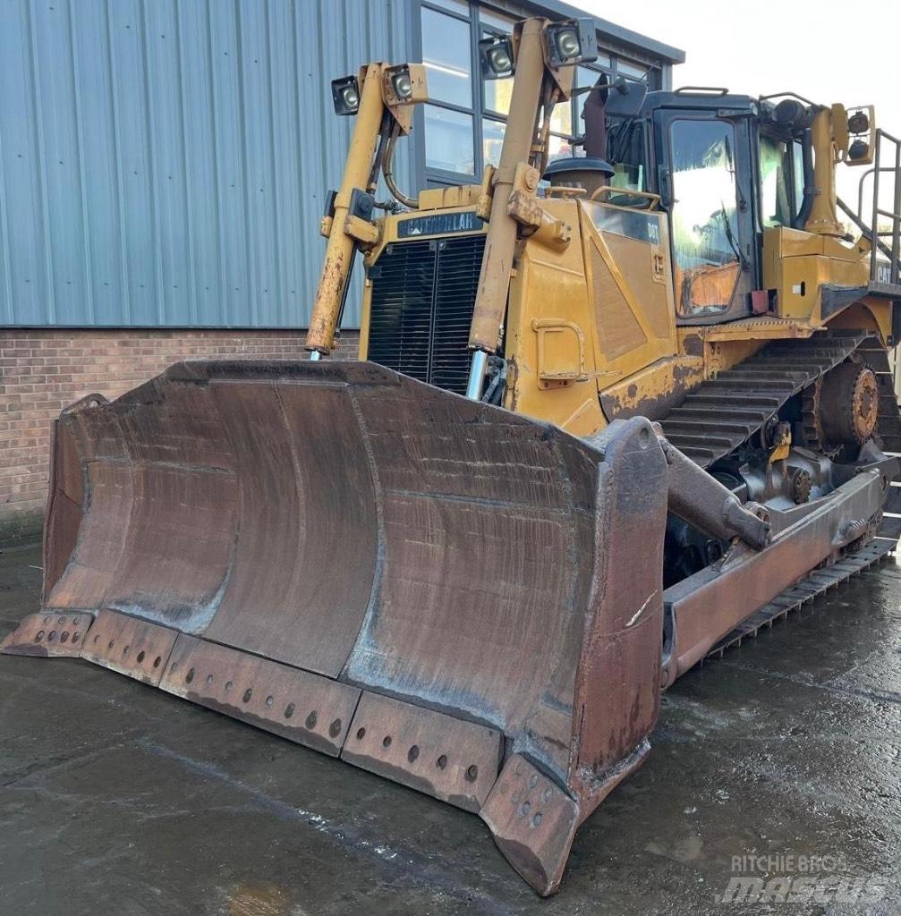 CAT D 8 T Rupsdozers