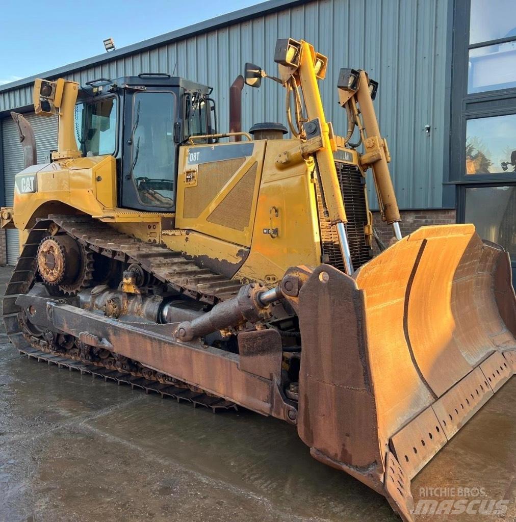 CAT D 8 T Rupsdozers