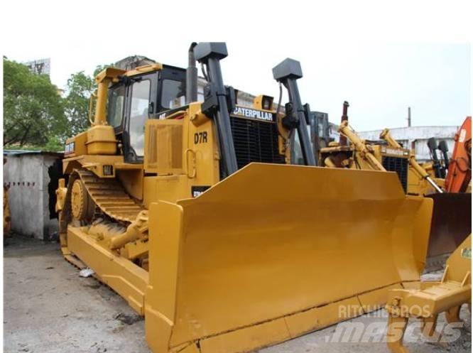 CAT D 7 R LGP Rupsdozers