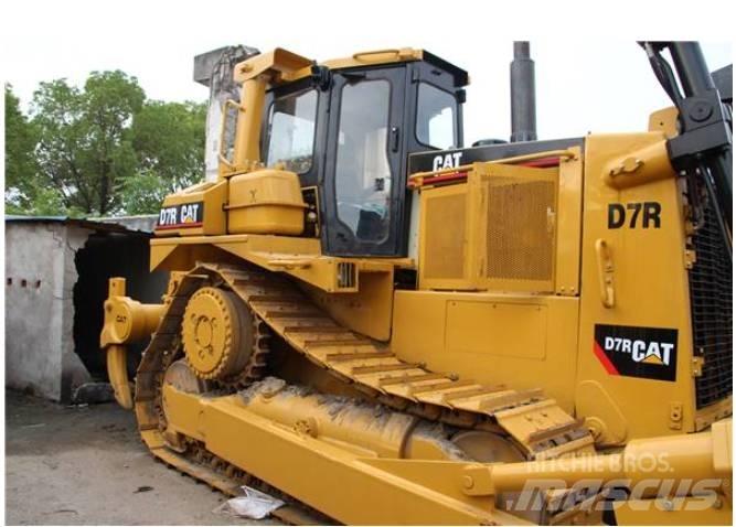 CAT D 7 R LGP Rupsdozers