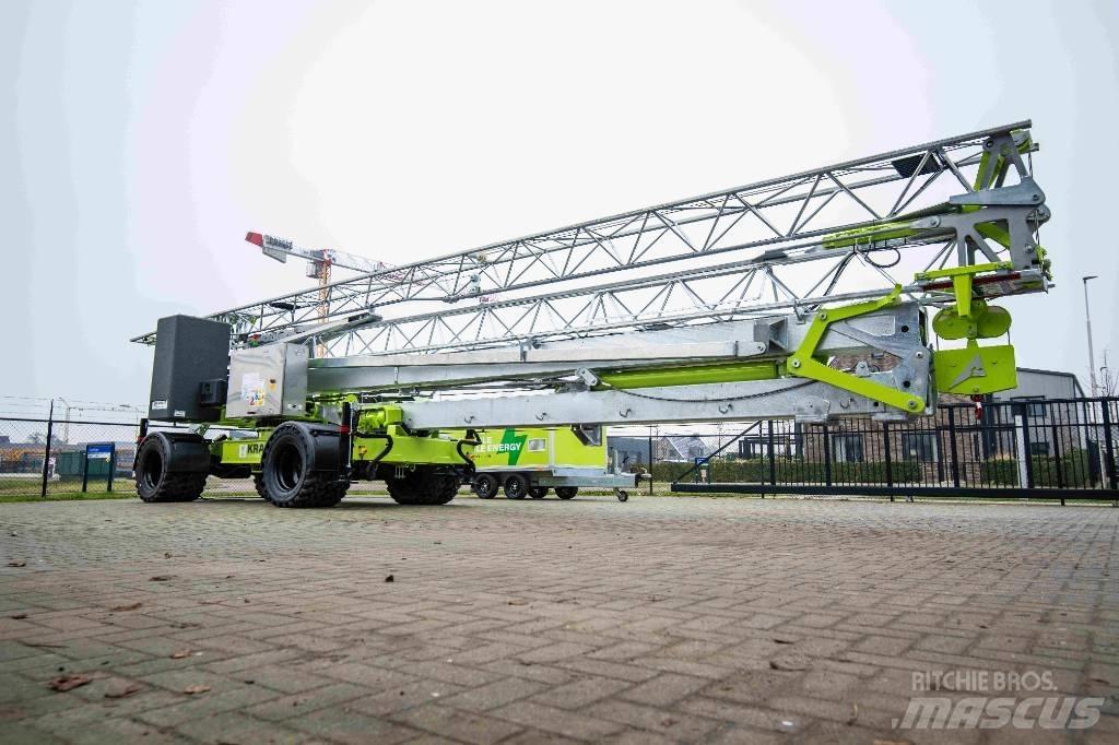  Kraxcle W27 Snelmontage kranen