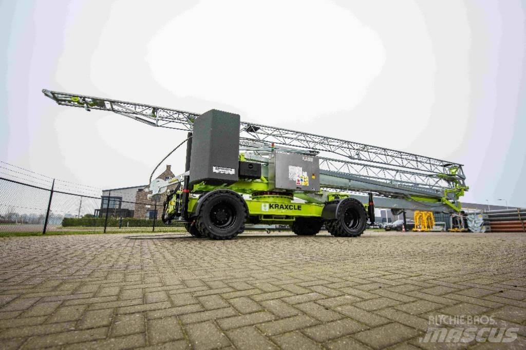  Kraxcle W27 Snelmontage kranen