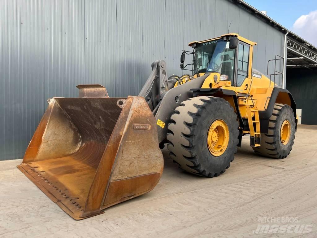 Volvo L 220 H Wielladers