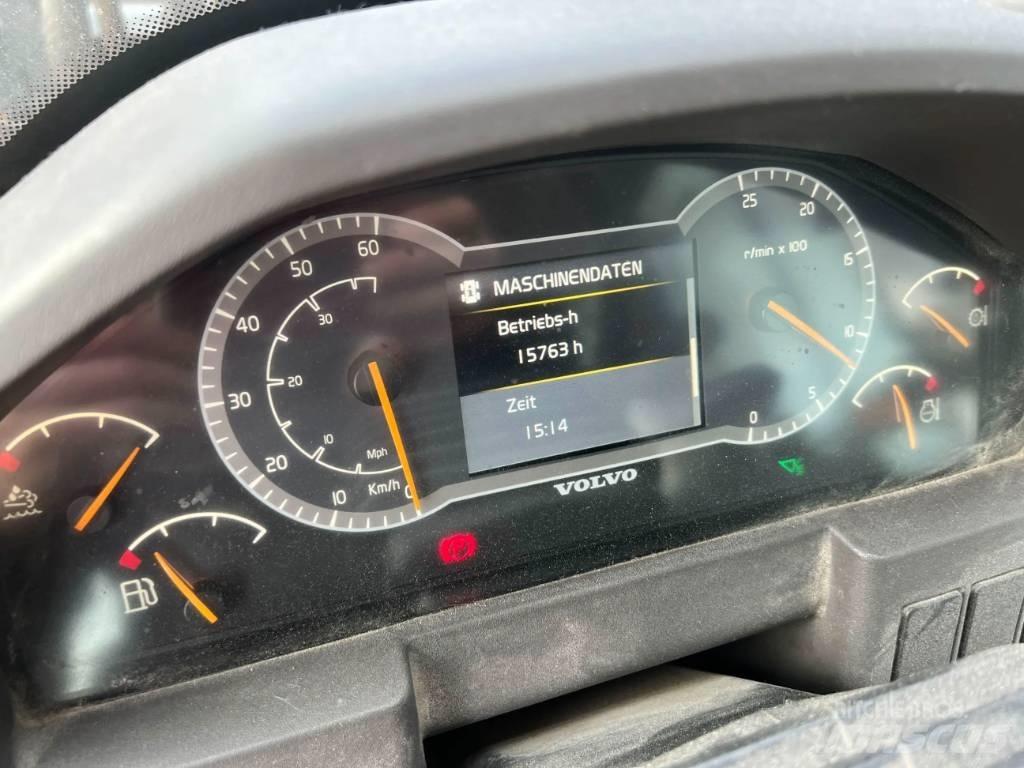 Volvo L 220 H Wielladers