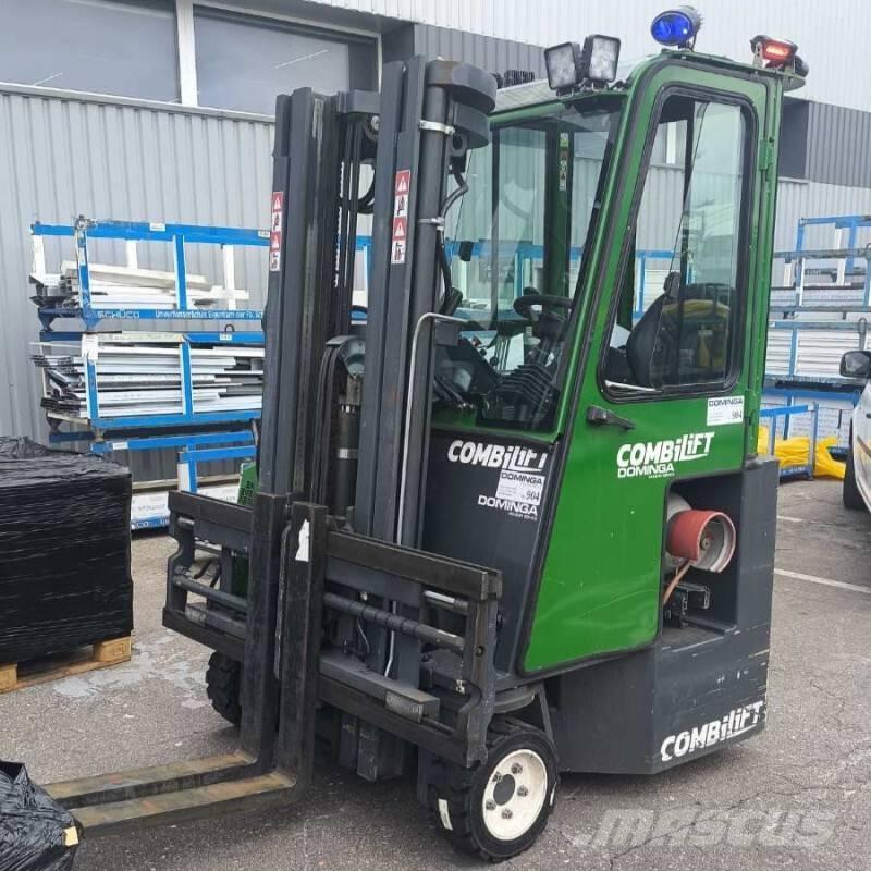Combilift CB 2500 Four-way truck