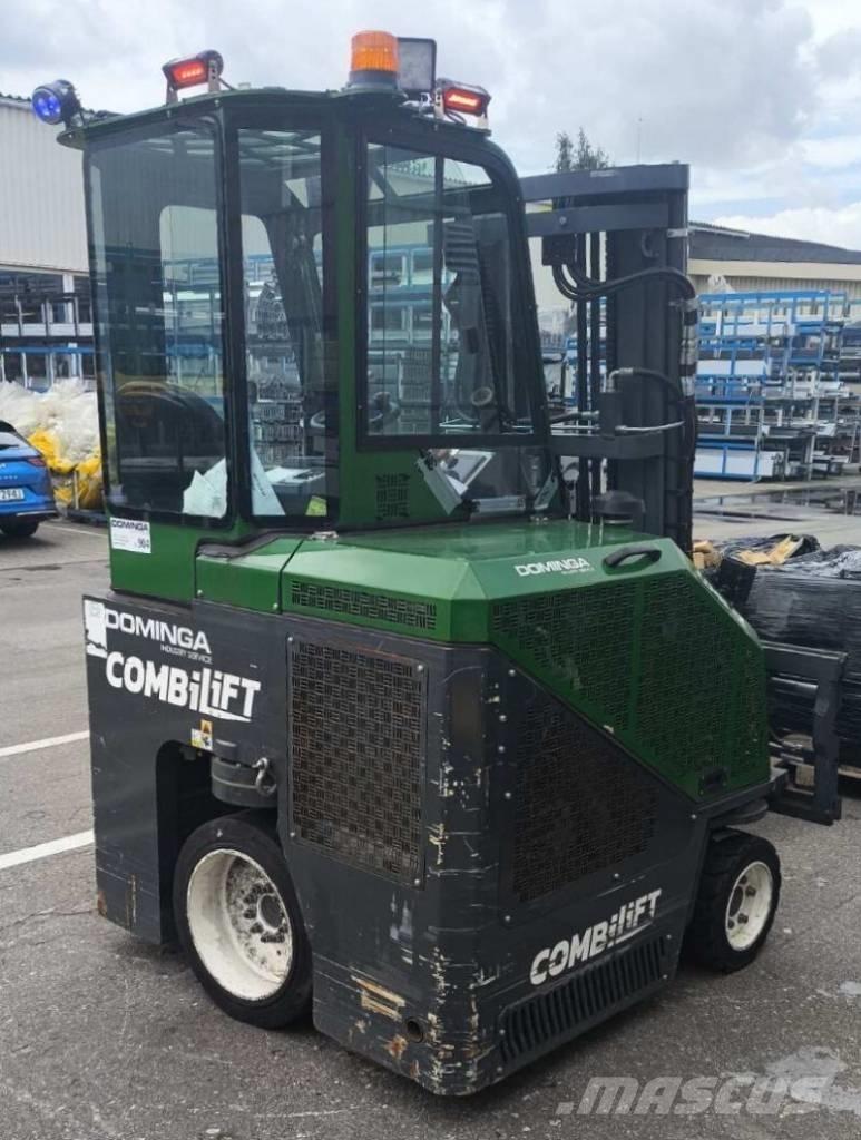 Combilift CB 2500 Four-way truck