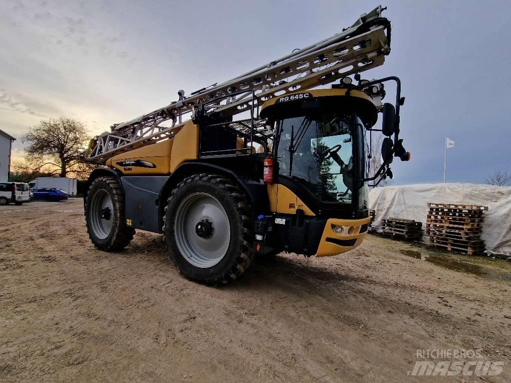 Challenger RG 645 C Zelfrijdende spuitmachines