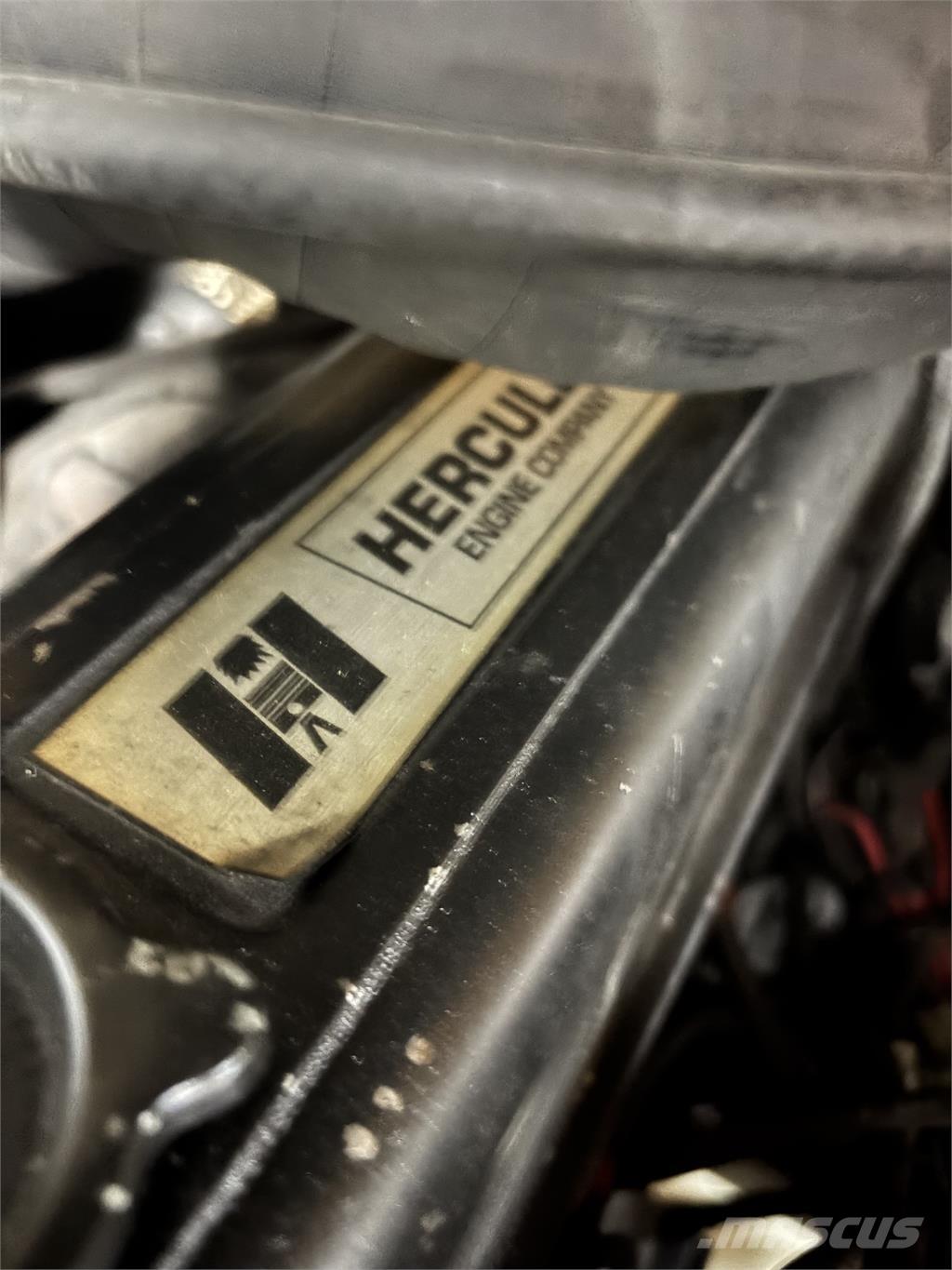 Doosan G30 LPG heftrucks