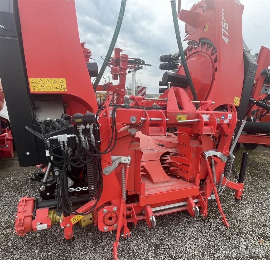 Kemper 475 plus Overige hooi- en voedergewasmachines