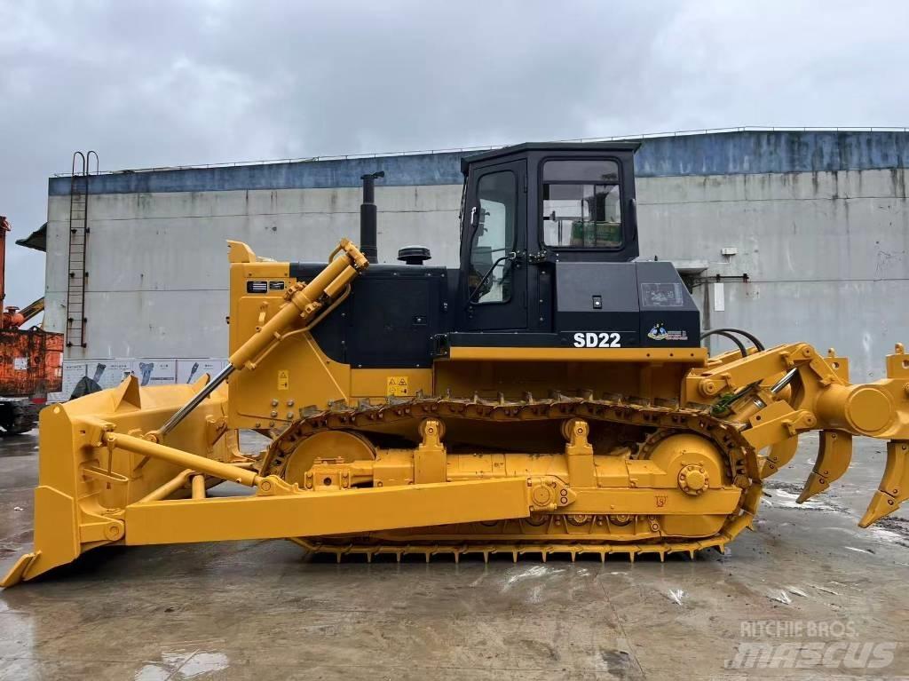 Shantui SD22L Rupsdozers