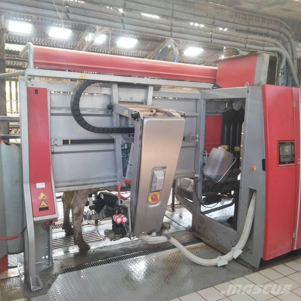 Lely Astronaut A4 Melkmachines