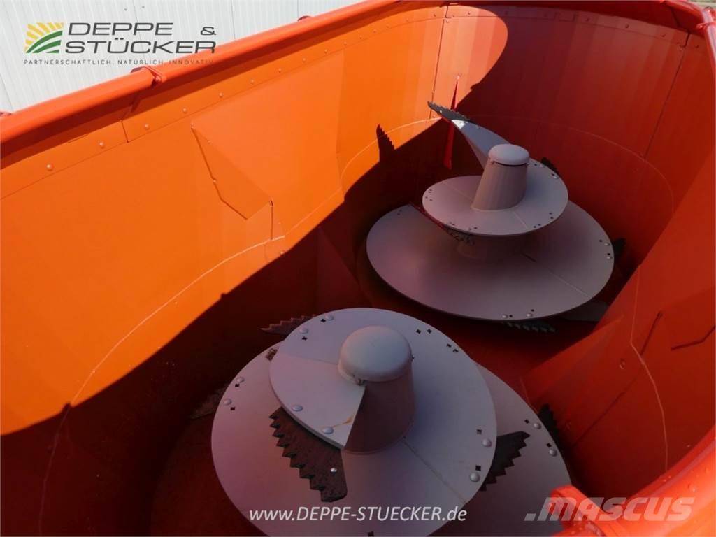 Kuhn Profile 18.2 Mengvoedermachines
