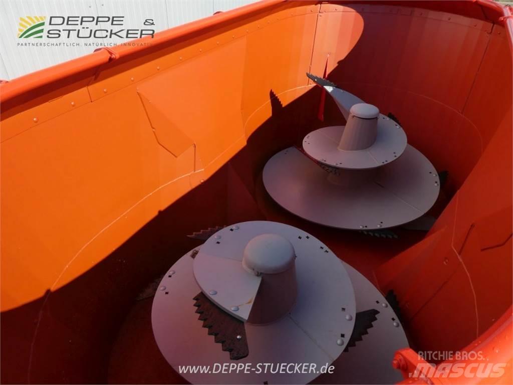 Kuhn Profile 18.2 Mengvoedermachines