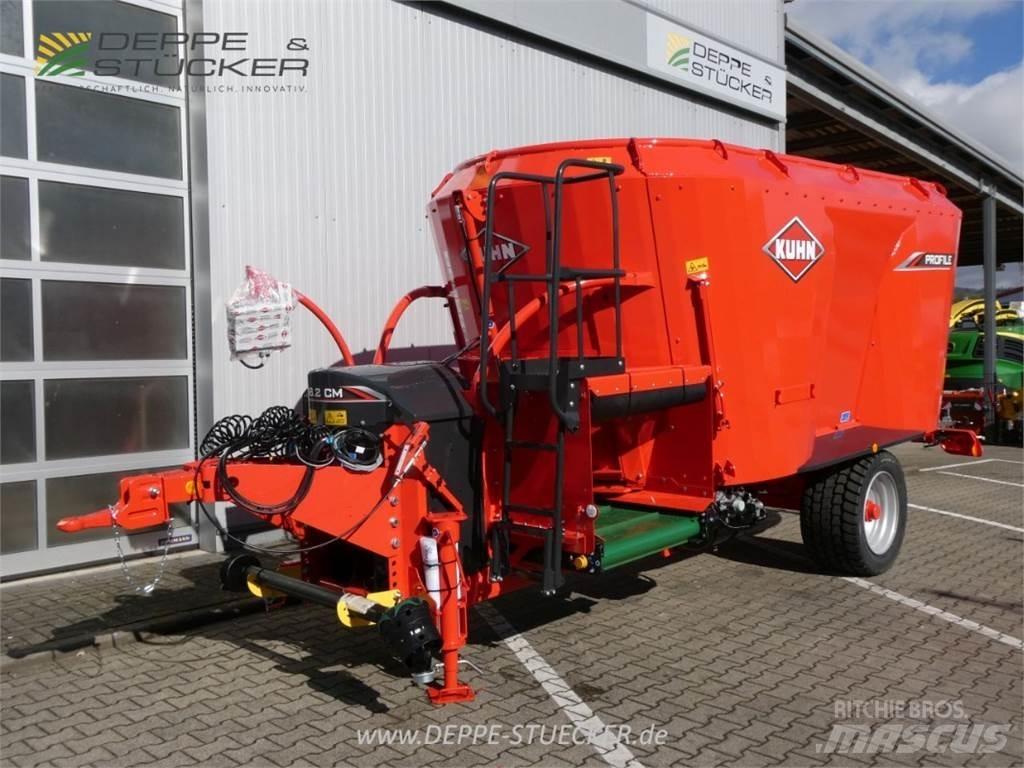 Kuhn Profile 18.2 Mengvoedermachines