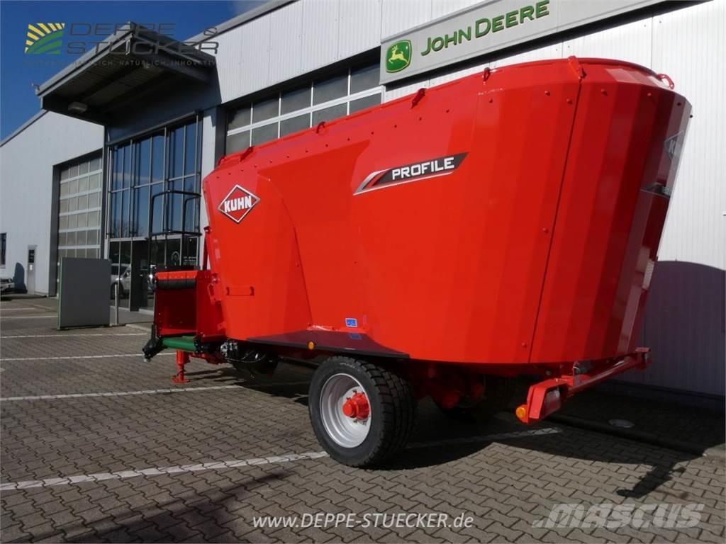 Kuhn Profile 18.2 Mengvoedermachines