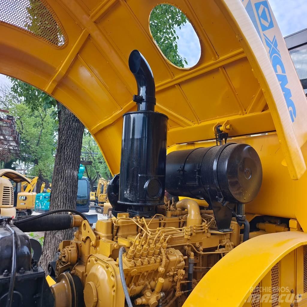 XCMG XS223J Trilrolwalsen