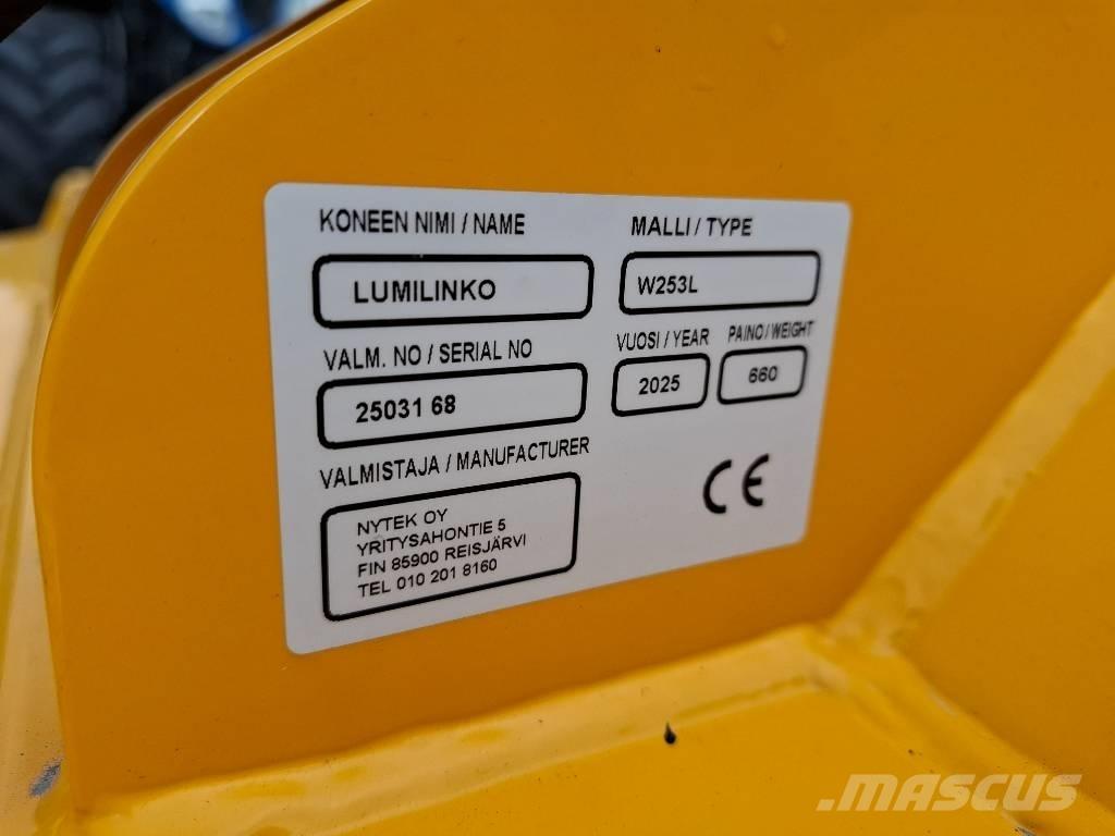 Wieska W253L Sneeuwblazers