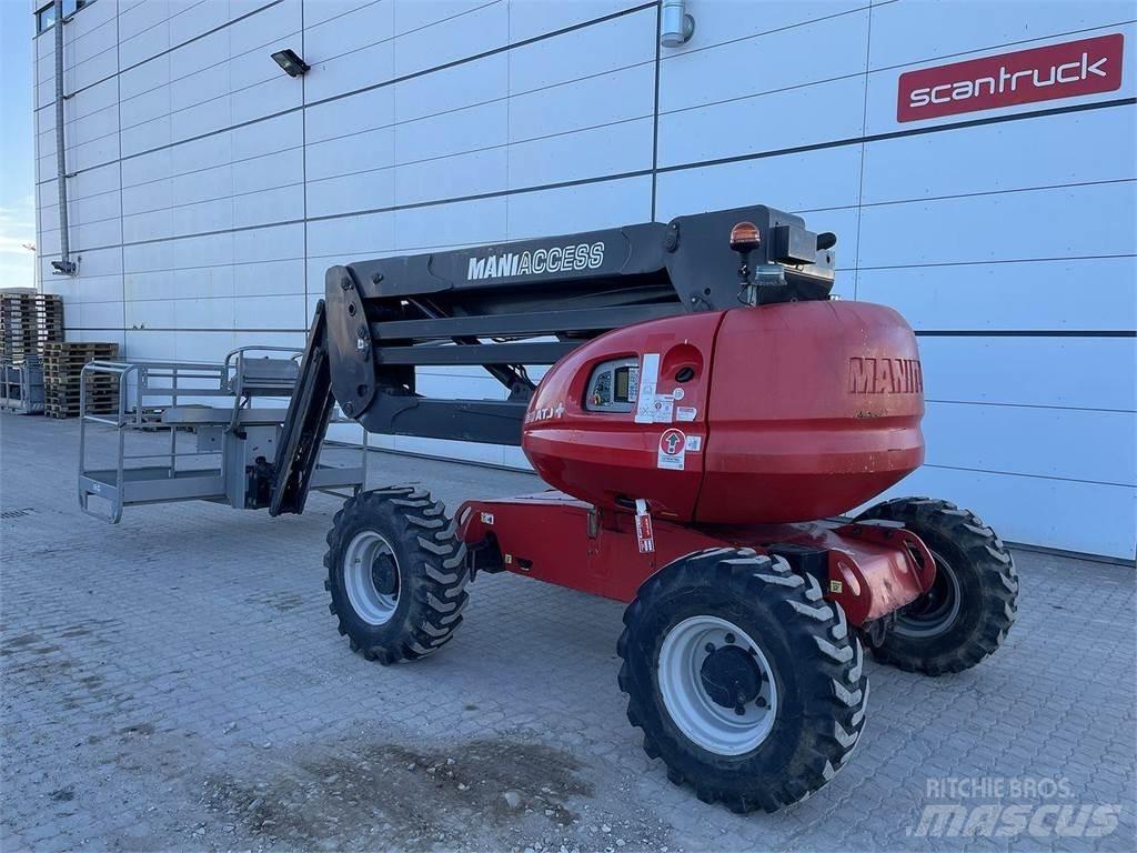 Manitou 160ATJ+ RC Knikarmhoogwerkers