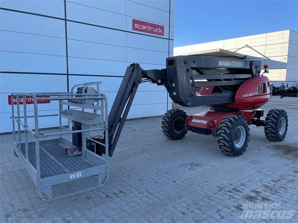 Manitou 160ATJ+ RC Knikarmhoogwerkers