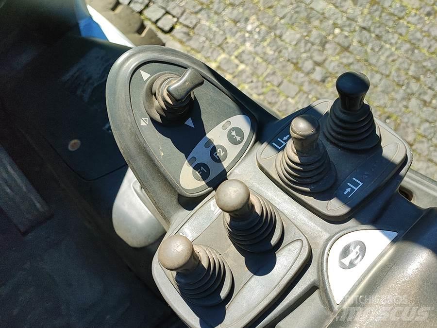 Still RX70-30T LPG heftrucks