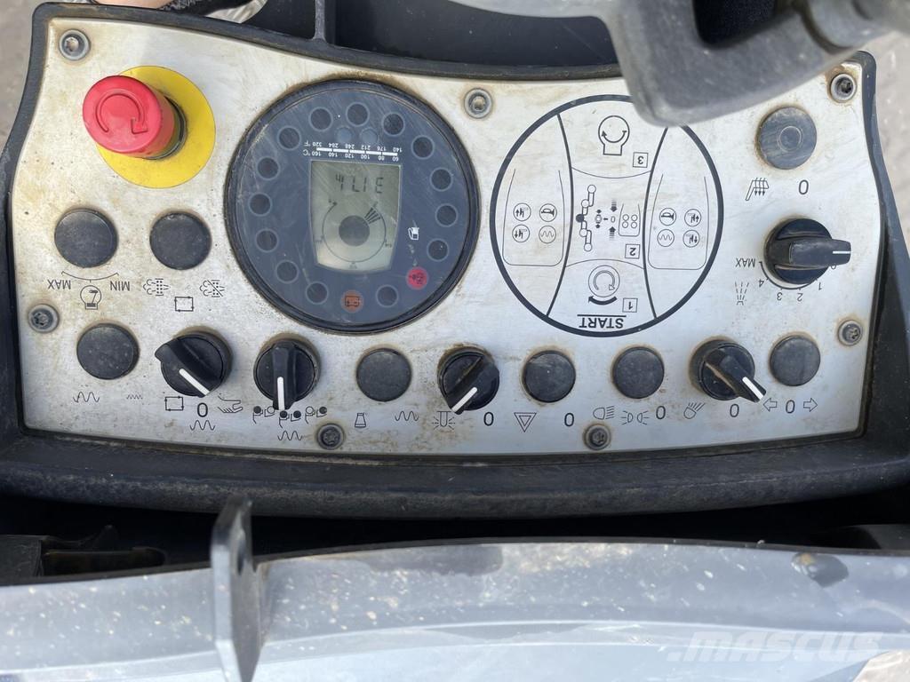 Bomag BW 120 AD-5 Duowalsen