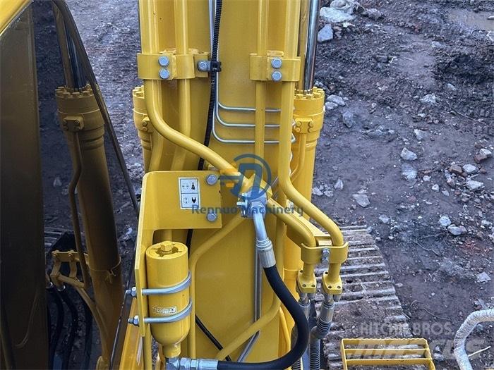 Komatsu PC 120-8 Rupsgraafmachines