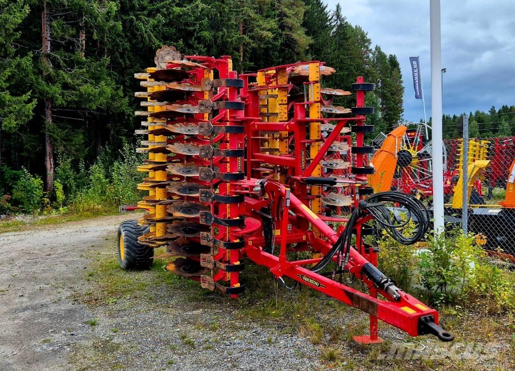 Väderstad Carrier525 Cultivatoren