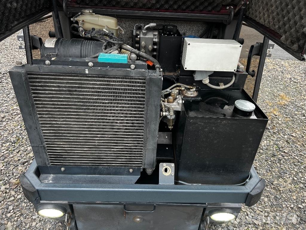 Optimas H99 Bouw - Overige