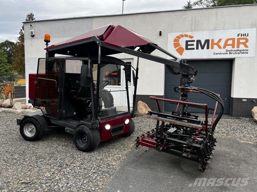 Optimas H99 Bouw - Overige