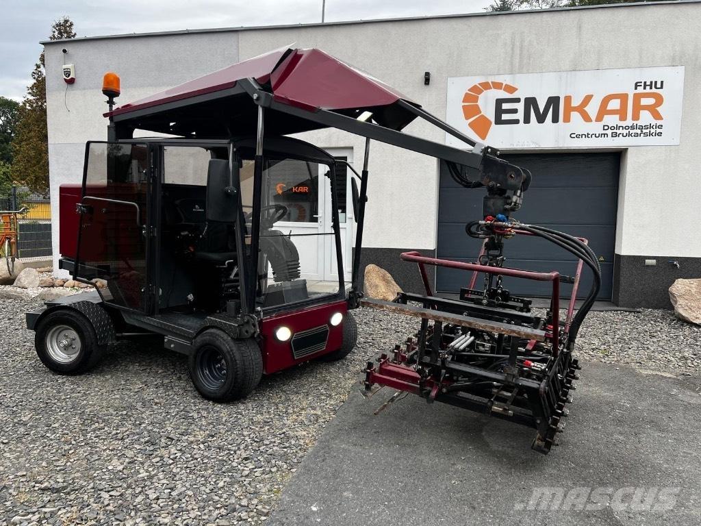 Optimas H99 Bouw - Overige