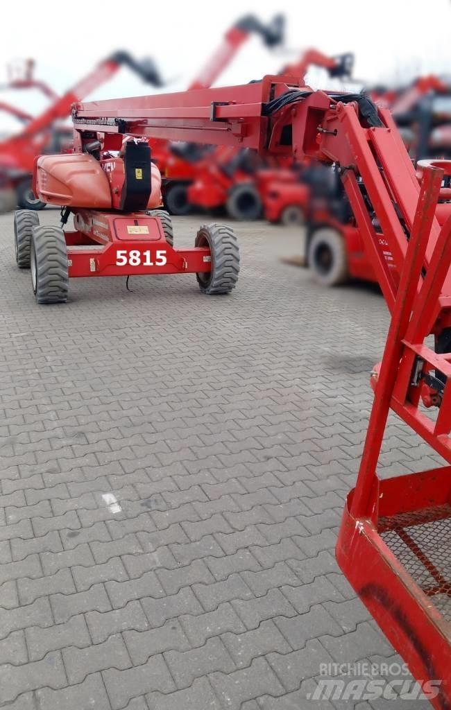 JLG E 600 JP Knikarmhoogwerkers