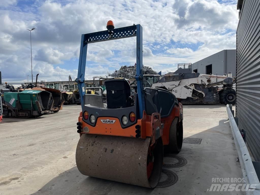 Hamm HD 13 VV Duowalsen